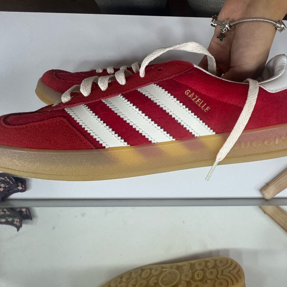 Gucci x adidas gazelle
